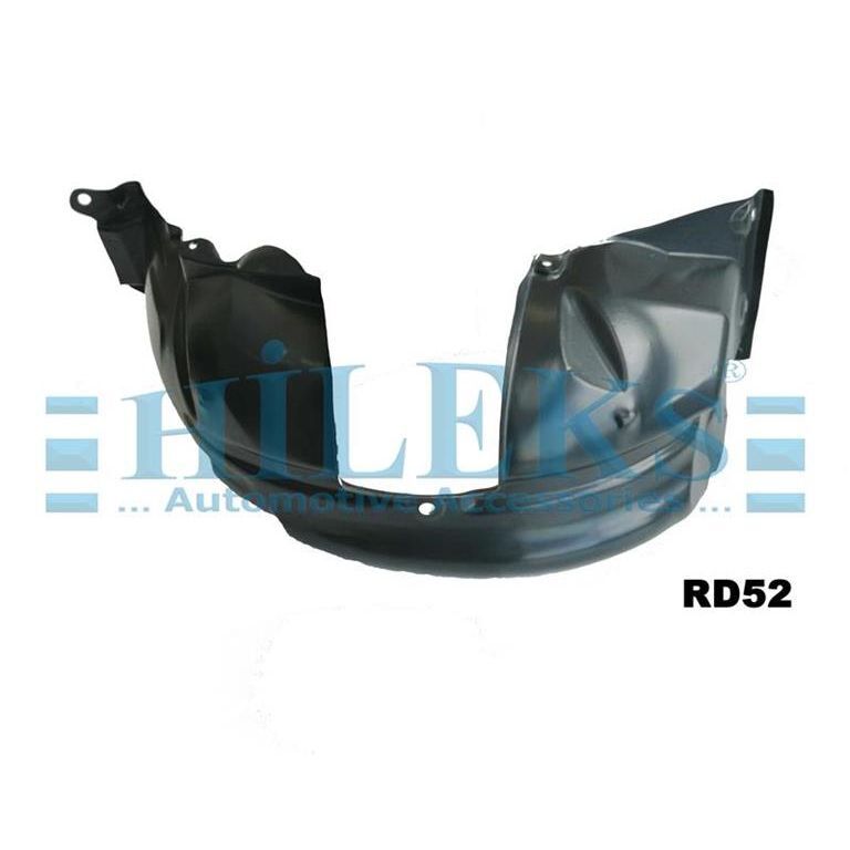 HILEKS ÇAMURLUK DAVLUMBAZI ÖN SOL DACIA LODGY-DOKKER 04-12 (638411852R)