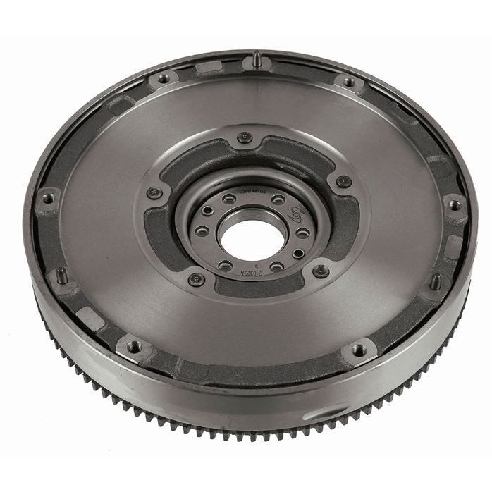 SACHS VOLAN CMAX II-GRAND CMAX-FOCUS 3 1.6 TDCİ 11>VOLVO S40 1.6D 2 C30 V50 10-12 - V40 12>MAZDA 6366000011 CIFT KUTLE (31325438)
