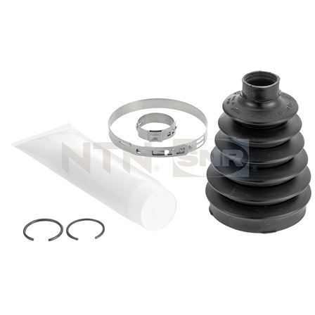 SNR AKS KORUGU RENAULT RENAULT MEGANE II 02 08 SCENIC II 02 08 1.5DCI 2.0 16V (7701209249)