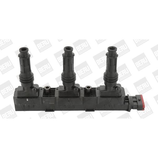 BERU ATEŞLEME BOBİNİ CORSA C-AGILA 1.0 00 > CORSA B 1.0İ 12V 96-00 Z10XE-X10XE (1208306)