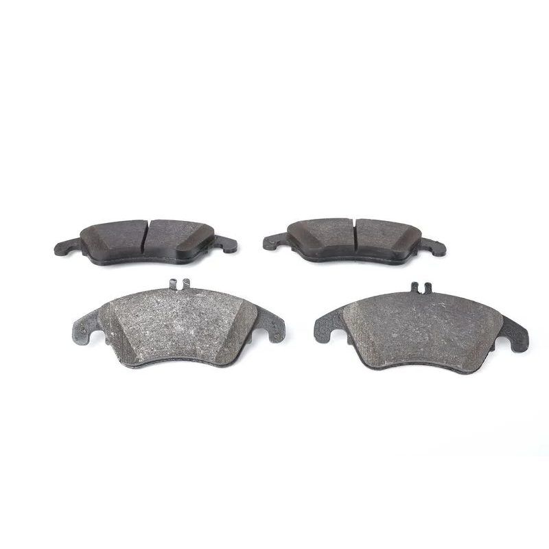 BOSCH FREN BALATASI ON MERCEDES W204 S204 C204 C218 W212 C207 (A0074207520)