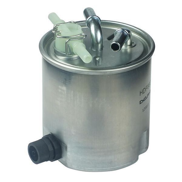 DELPHI YAKIT FİLTRESİ NISSAN QASHQAI 2 1.5 DCİ-2.0 DCİ-XTRAIL 2.0 DCİ 07 > RENAULT KOLEOS 2.0 DCİ 08 > (16400JY00B)