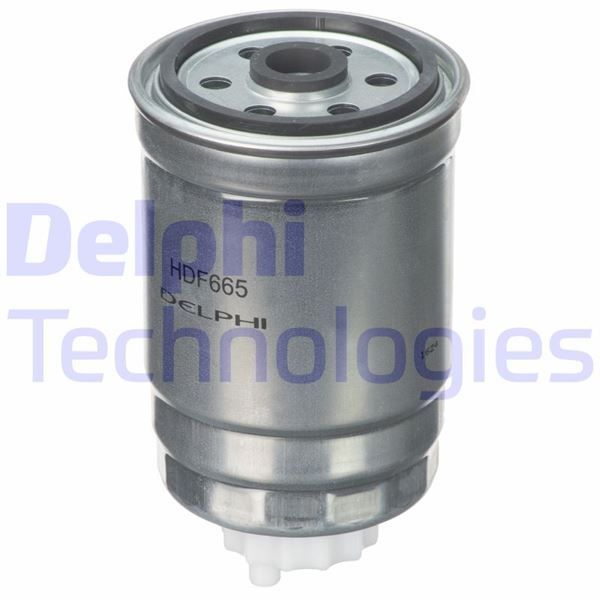DELPHI MAZOT FİLTRESİ - DODGE NİTRO CRD 4WD 07- 07