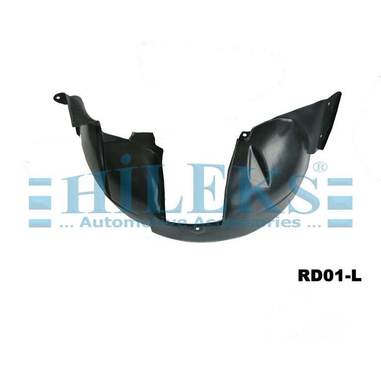HILEKS ÇAMURLUK DAVLUMBAZI ÖN SOL DACIA LOGAN 02-06 (6001549270)