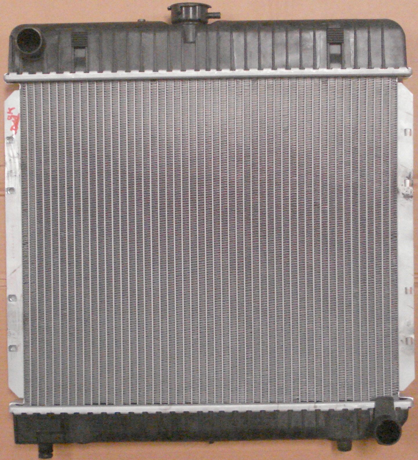 Kyburg Su Radyatörü W123 Manuel415×495X33 (A123 501 02 01)