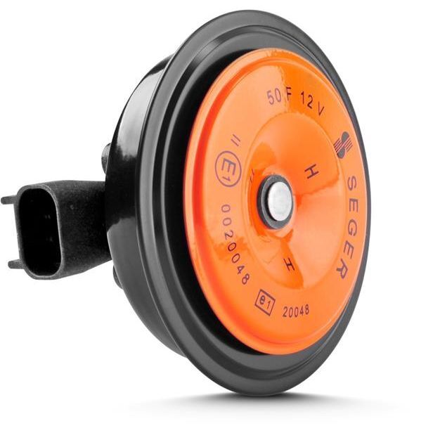 SEGER DİSK KORNA DİDİT İNCE SES 12V OPEL SOKETLİ DELPHI 1530 SOKET