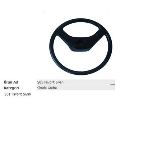 EKOL DİREKSİYON SİMİDİ SİYAH SKODA YM 00014