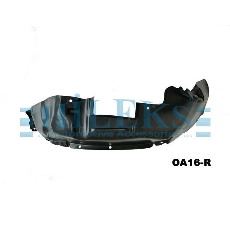 HILEKS ÇAMURLUK DAVLUMBAZI ÖN SAĞ OPEL ASTRA F 92-98 (1102340)