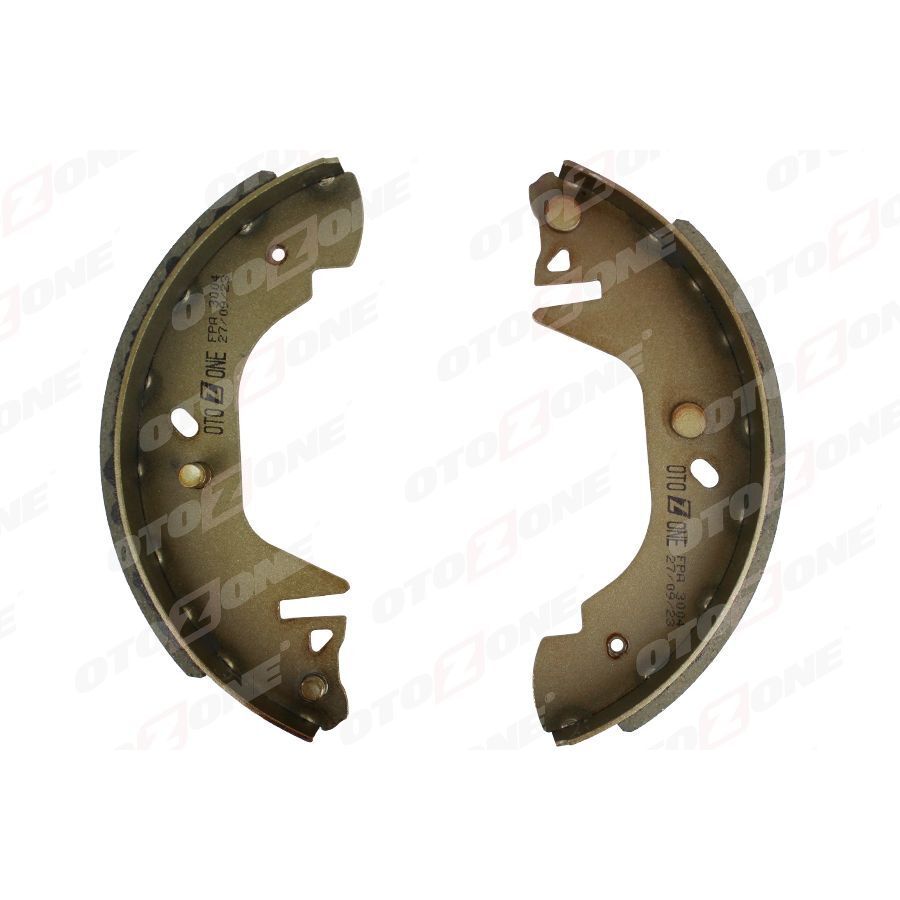 OTOZONE ARKA PABUÇ BALATA TRANSİT T12 2.0-2.5DI-2.5TD 91-98 254X52 GS8629 7132050 (7125122)