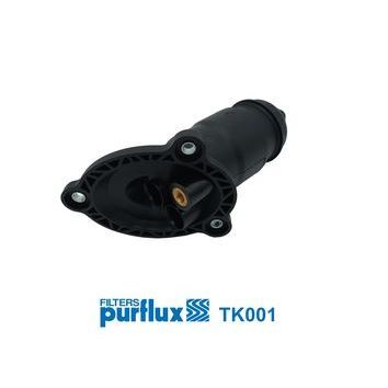 PURFLUX ŞANZIMAN FİLTRESİ A4/A5 08> (0AW301516H)
