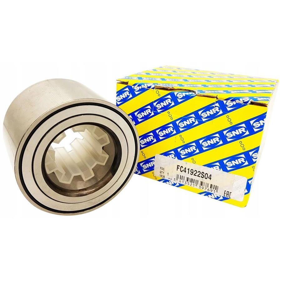 SNR ARKA TEKER RULMANI MASTER III-MOVANO III 2.3 CDTİ 2010 (432104177R)