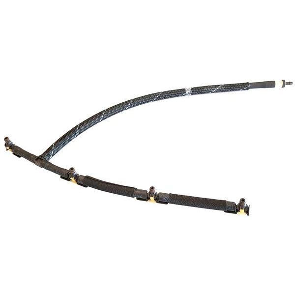 WINTECH ENJEKTÖR GERİ DÖNÜŞ BORUSU AUDI A4 06-16 A5 09-17 A6 11> Q5 08>SEAT EXEO 08> 2.0TDI (03L130235AE)