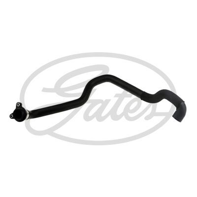 GATES TERMOSTAT HORTUMU BMW N52 N53 E81 E82 E87 E88 E90 E91 E92 E93 E83 (11537552339)