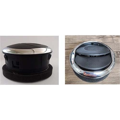 NUH KALORİFER HAVALANDIRMA DİFRİZÖRÜ ÖN GÖĞÜS SAĞ-SOL NİKELAJLI BIPPER-NEMO-FIORINO (735461076)