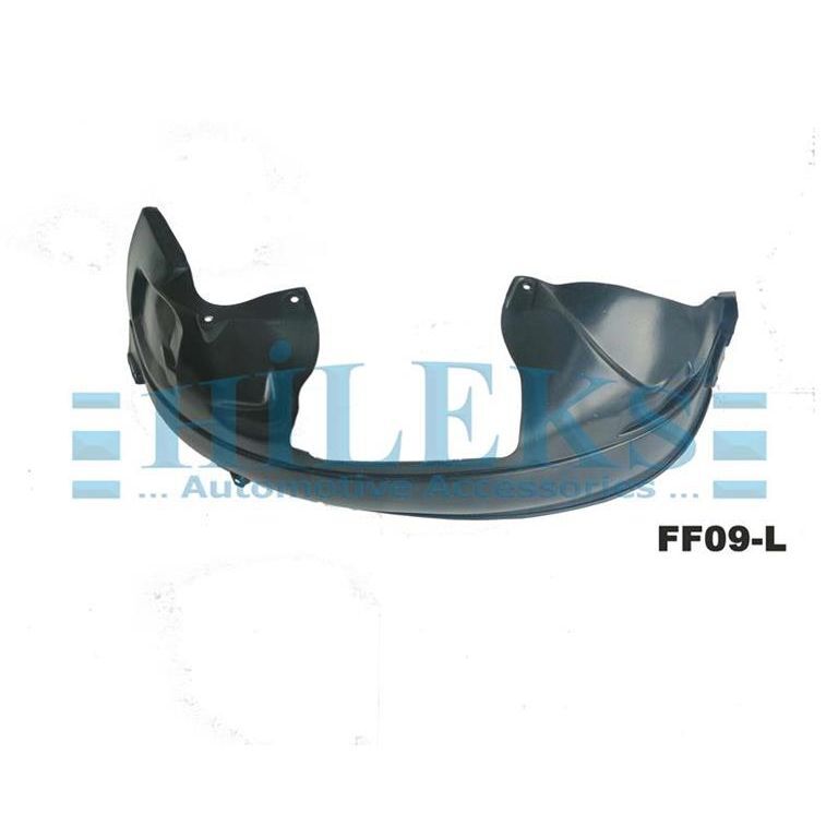 HILEKS ÇAMURLUK DAVLUMBAZI ÖN SOL FORD FIESTA 03-08 (2S6X16115AC)