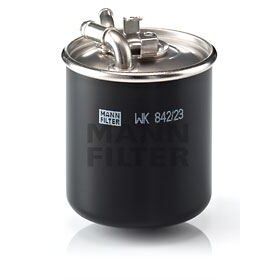 MANN YAKIT FILTRESI MERCEDES OM642 W204 C219 W164 W463 W639 B906 (A6420920101)