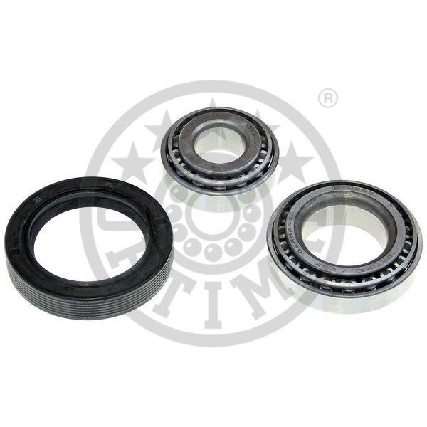 OPTIMAL AKS BİLYA TAMİR TAKIMI, ÖN, KAPAKSIZ 124/201 (A2013300251)