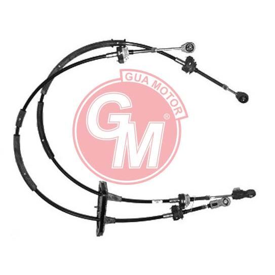 GUA VİTES KUMANDA TELİ FIAT DOBLO III 1.3MJTD -1.6 JTD 2010- (55230984)