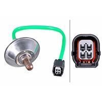 HELLA OKSİJEN SENSÖRÜ AYAR SONDASI HONDA CITY 1.4L L13Z1 GM1 KASA 08-> / JAZZ 1.4L L13Z GE6 GG KASA 09-14 / CIVIC 1.4L L13Z1 SPORT HB FK1 KASA 09-15 (36531RB0003)