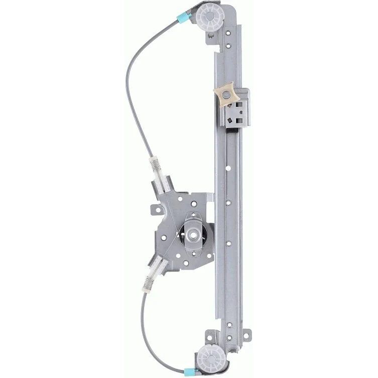 İthal Cam Krikosu Arka Sol W210 (A210 730 15 46)