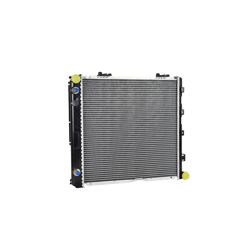 Kyburg Su Radyatörü W124 M111 Otom K Lı488×488X40 (A124 500 63 03)