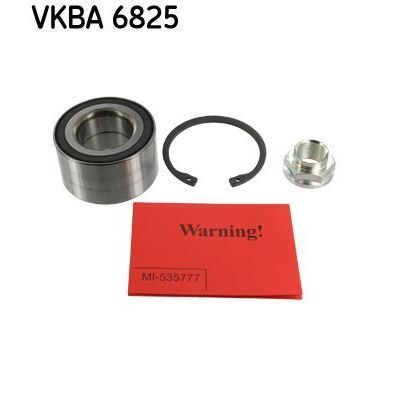 SKF ARKA TEKER KİTİ HONDA JAZZ 02-08 CR-V 01-07 2.0 (44300SAA003)