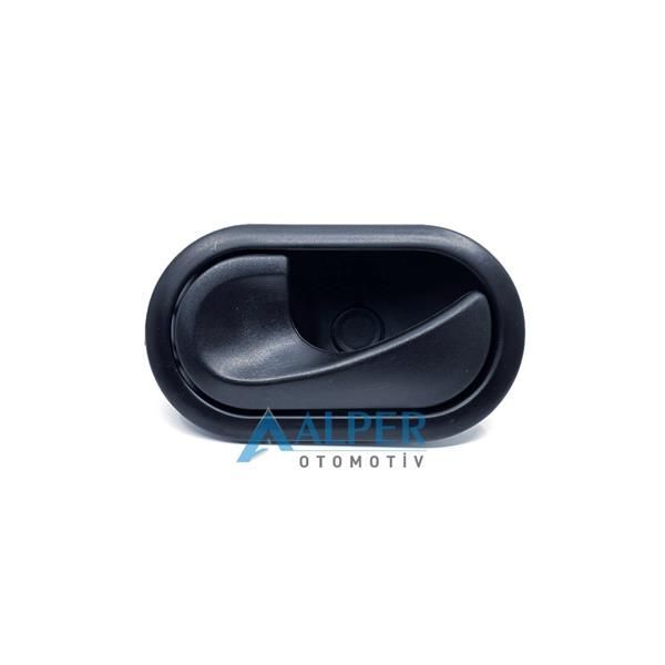 ALPER KAPI İÇ AÇMA KOLU SİYAH ÖN ARKA SOL MEGANE II (8200028487)