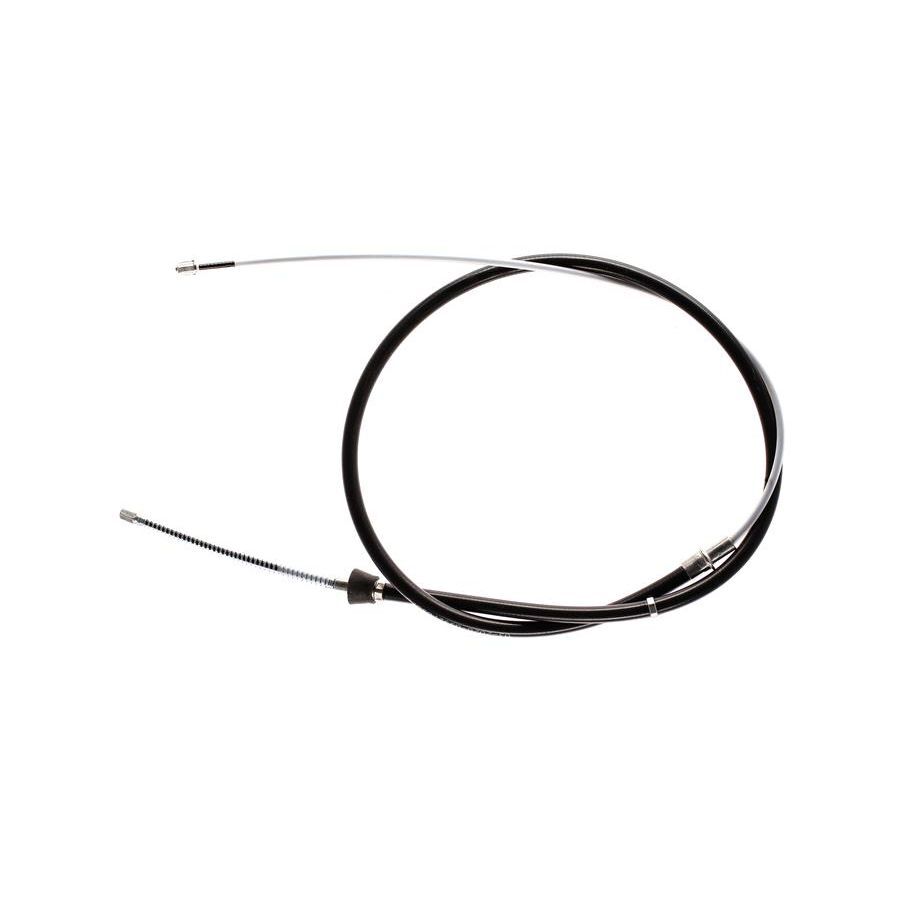 CAVO EL FREN TELİ ARKA SAĞ/SOL IBIZA-POLO 08 > 1588MM/923MM KAMPANA FREN (6R0609721B)