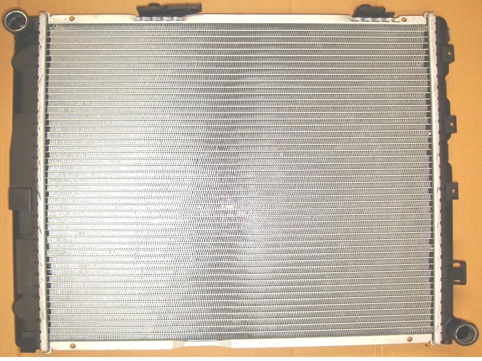 Kyburg Su Radyatörü W124 M602 M603 Manuel K Lı532×489X32 (A124 500 92 03)