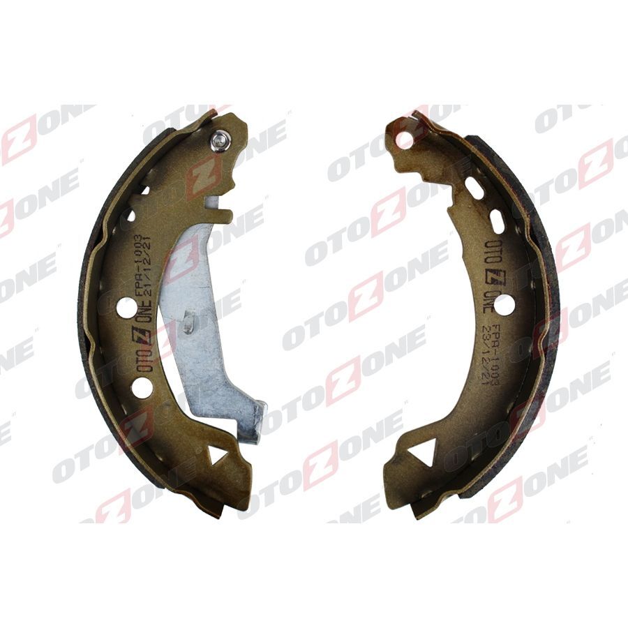 OTOZONE ARKA PABUÇ BALATA R19 1.4-1.6 88-01 BRAVA-BROVO-MAREA LÖVYELİ GS8240 7112151 (1088218)