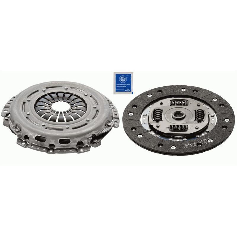 SACHS DEBRİYAJ SETİ FORD FOCUS-CMAX-MONDEO 07> 1.6 BENZİN (1685715)