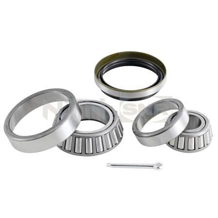 SNR ÖN TEKER RULMANI İÇ-DIS KIT FORD TRANSİT 12 2.0 2.5D 2.5DI 2.5TD 91>98 (1053115)