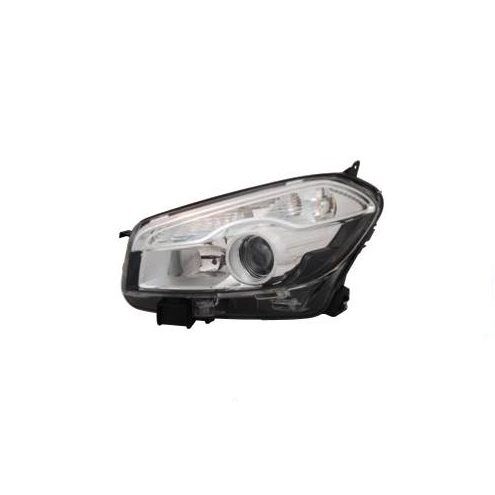 TYC FAR SOL NISSAN QASHQAI 07 ELEKTRİKLİ H7 H7 MOTORLU (26060BR00B)