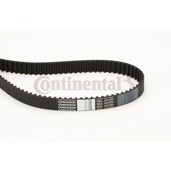 CONTITECH TRİGER KAYIŞI 144X254 206 307 BIPPER 1.4HDI 8V 01 C1 C2 C3 XSARA NEMO 1.4HDI FIESTA MAZD 5587XS (0816.E6)