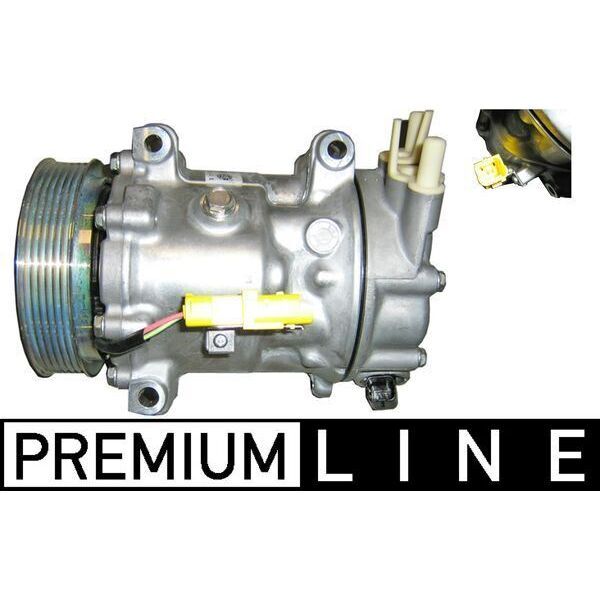 MAHLE KLİMA KOMPRESÖRÜ P207 06>15 P208 12>19 P307 01>09 P308 08>14 P508 10>18 P2008 13>18 P5008 10>17 PARTNER-BERLINGO 08> C3 09>16 C4 04>11 C5 10>16 DS3 15>19 1.2-1.4-1.6 VTI-THP-HDI (6453.QL)