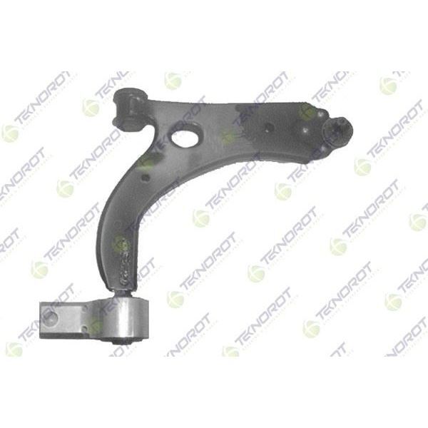 TEKNOROT ON ALT SALINCAK SAG KOMPLE FIESTA V 01 08 FUSION 02 12 MAZDA II 03 (1146130)