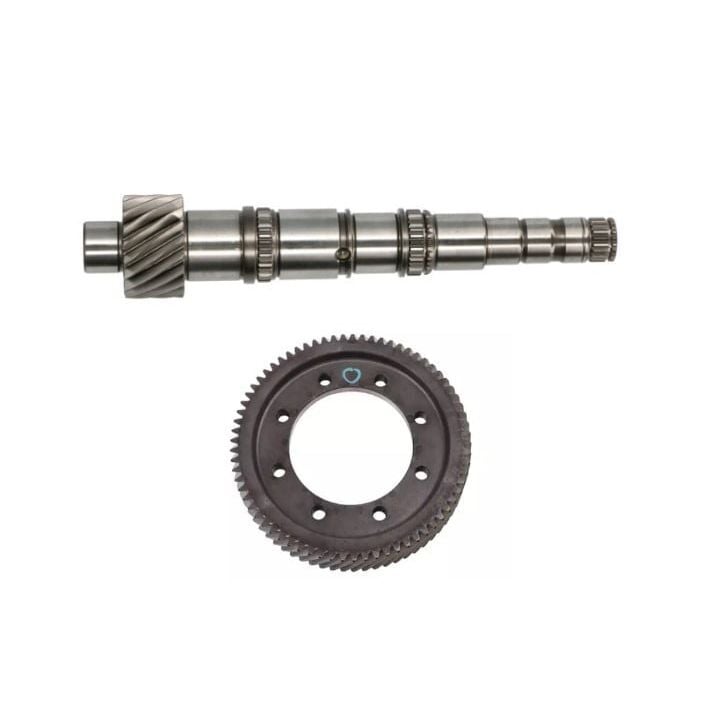 AFT AYNA MAHRUTİ DİŞLİSİ F17 ŞANZIMAN DİŞ SAYISI 18X71 OPEL ASTRA J 27MM (55564903)