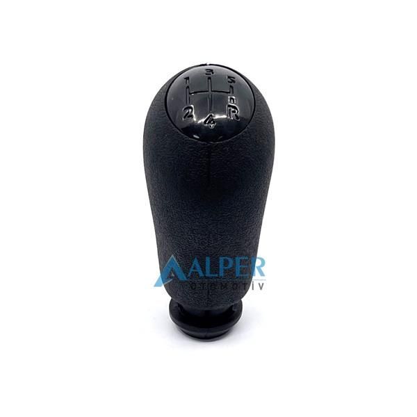 ALPER VİTES TOPUZU SİYAH KAPAK LOGAN (8200379950)
