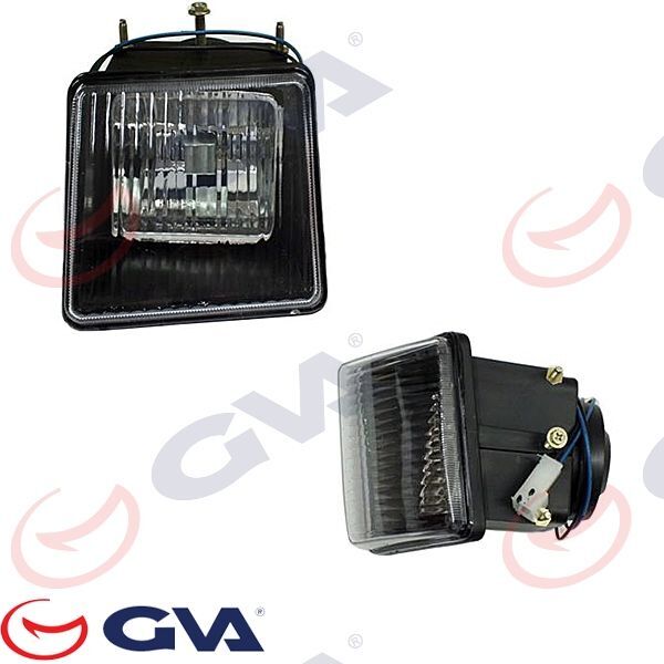 GVA SİS LAMBASI SAĞ UNO (7699750)