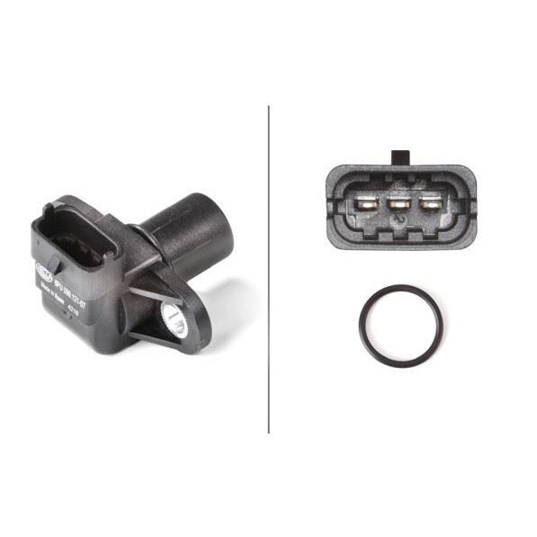 HELLA SENSÖR EKSANTİRİK 111-210 (A0031539128)