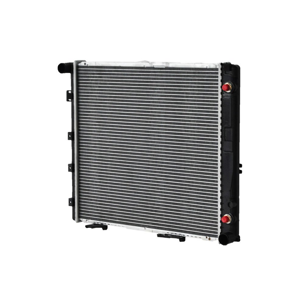 Kyburg Su Radyatörü W124 M602 M603 Otom K Lı532×488X40 (A124 500 98 03)
