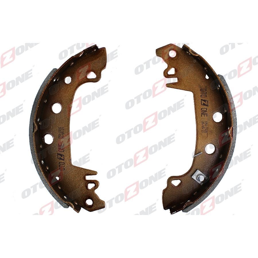 OTOZONE ARKA PABUÇ BALATA M131 DKŞ 1.6 79-93- KARTAL 1.6 93-02- R12 1.4 79-93 PERÇİNLİ CIRCIR TAMİR TAKIMLI 7115075 (7701349705)