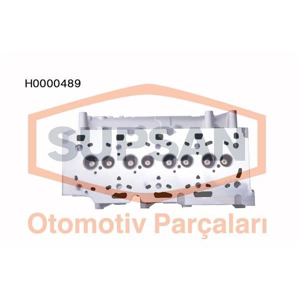 SUPSAN SİLİNDİR KAPAĞI CLIO III 05 MEGANE III 09 SCENIC 09 LATITUDE 10 FLUENCE 09 1.5DCI K9K KISA TİP ENJEKTÖR (110418343R)