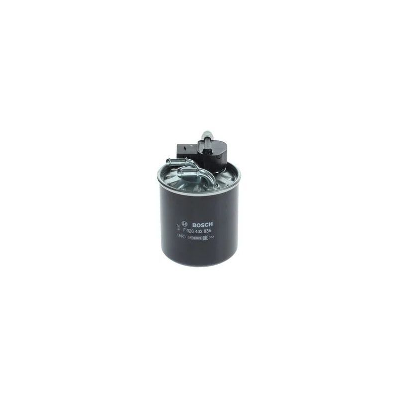 BOSCH YAKIT FILTRESI MERCEDES OM642 W204 W212 C218 C207 W463 X164 W166 W221 W639 (A6420906052)