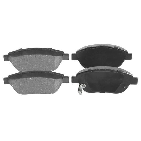 AYD ÖN BALATA CORSA D BÜYÜK TİP 1.3 CDTI 07/06 FIAT 500L 12 0.9T 1.4 1.3D MTJ 1.6D MTJ (77366481)