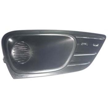 BIRLIK SİS FAR ÇERÇEVESİ KAPAĞI SİSSİZ SİYAH SOL LINEA YM (735547958)