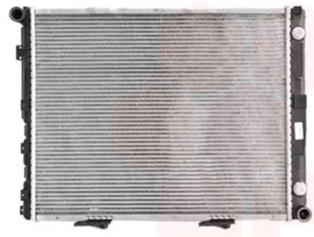 Kyburg Su Radyatörü W124 M603 300Td612×488X40 (A124 500 31 03)