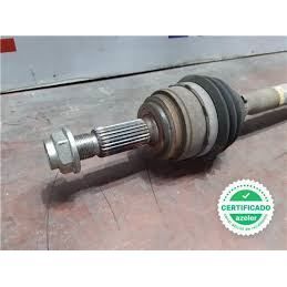 MAGNETI MARELLI ON AKS KOMPLE SOL FORD TRANSİT COURIER 1.5 -1.6 TDCİ 14 (ET763B437AA)