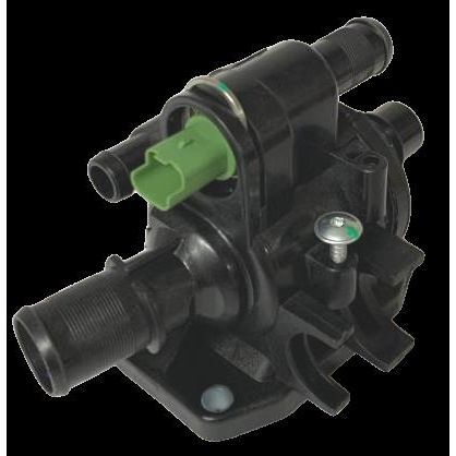 OES TERMOSTAT 83C KOMPLE / MÜŞÜRLÜ P206-P207-P307-BIPPER-C1-C2-C3-NEMO- 1.4 HDI- FIESTA-FUSION TDCI 02 12 MAZDA 2 1.4 CD 03 07 (1148098)