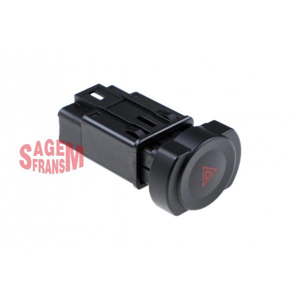 SAGEM DÖRTLÜ FLAŞÖR DÜĞMESİ DUSTER-LOGAN MCV-SANDERO (252905315R)